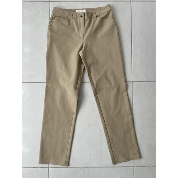 Escada Sport Jeans Denim Straight Leg Mid Rise Stretch Vintage - Picture 1 of 12